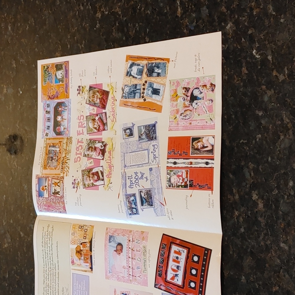 Scrapbooking Set - Picture 8 of 10